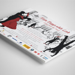 From Dozan with Love Artwork
