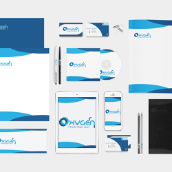 Oxygen Logo Design &amp;amp; Branding 