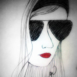 drawing girls