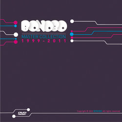 BONOBO band CD cover