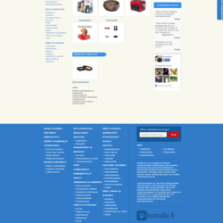 VirtueMart Website