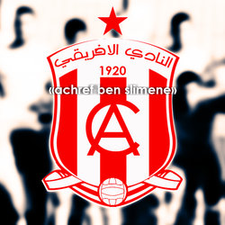 Club Africain Logo