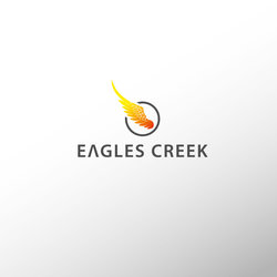 Eagles Creek logo redesign
