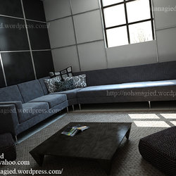lving modern room