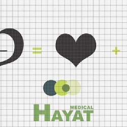 Al-Hayat Medical Logo