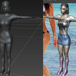 3D Modeling 