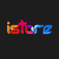 iStore لوغو