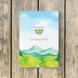 Kosmonte Food Company Profile