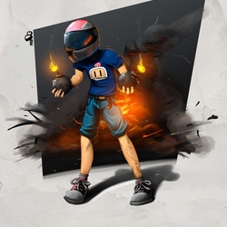 Bomberman