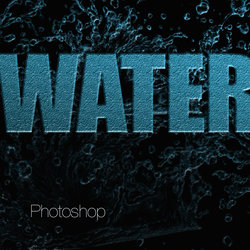 work in Adobe photoshop 