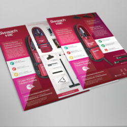 1 - Flyer Design