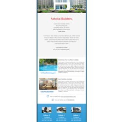 2 - HTML Newsletter for Promotions