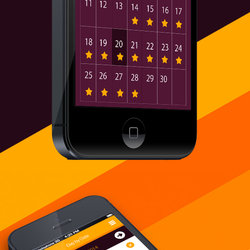 Mobile app design
