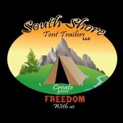  South shore tent trailer 