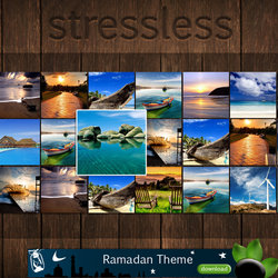 stressles smat tv app