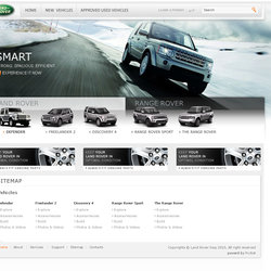 Land Rover - Iraq