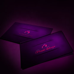 purple