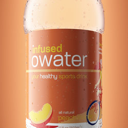 Simulated Water Bottles