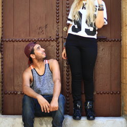 Boy,And Girl .. New SHOOTING 