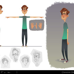 Character Design