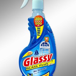 glassy