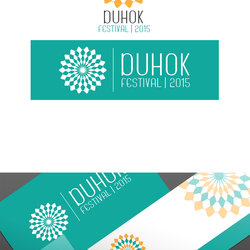 duhok festival logo 2015