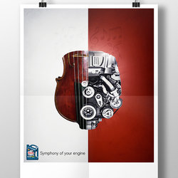 Shell Helix AD
