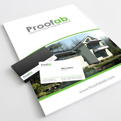 PROOFAB | PREFABRICATED HOUSES 