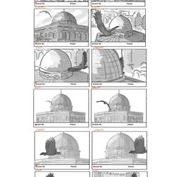 story board 