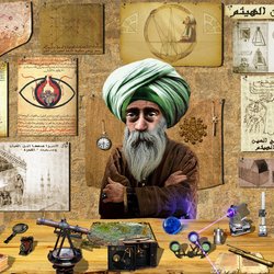 الحسن ابن الهيثم(الحزين)