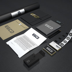 EGCD Logo &amp;amp; Branding 