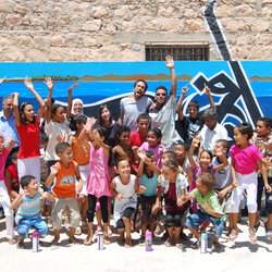 Graffiti Kids Workshops