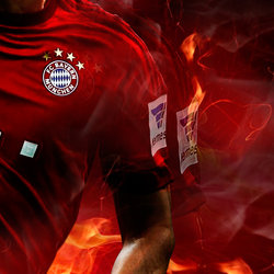 Flaming Photo