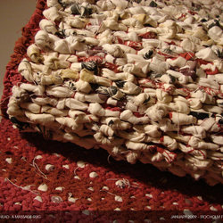 Need for a Knead- A massage rug