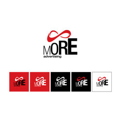 MORE Advertising Agency Logo 