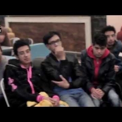 2 - مونتاج فيديو يخص تظاهرة ألعاب فيديو