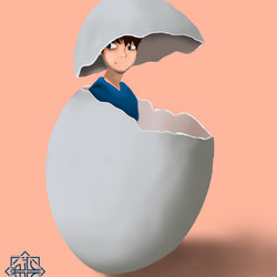 تفقست 