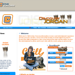 Chill Jordan Project [Jordan]