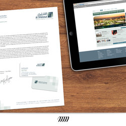 Shalawi Trading &amp;amp; Contracting (KSA) Corporate ID
