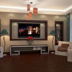 Modern Majles and Dining room