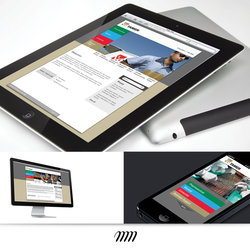 Tamer Group (KSA) Corporate website (Desktop + Mobile)