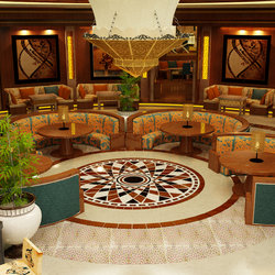 MODERN ISLAMIC RESTAURANT PROPOSAL