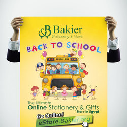 Back 2 School Campaign 