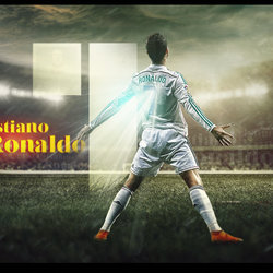 cristiano Ronaldo Manip Des