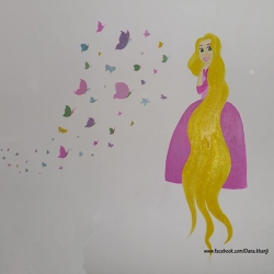 رسم على الجدران