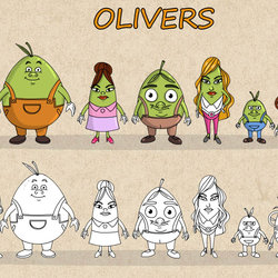 Character design