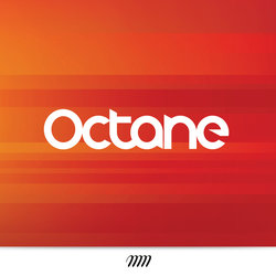 Octane Gas Station Brand + Brand extension