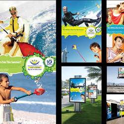 Posters - Press Ads