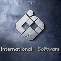 I.S logo