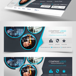 Corporate Facebook Timeline Covers